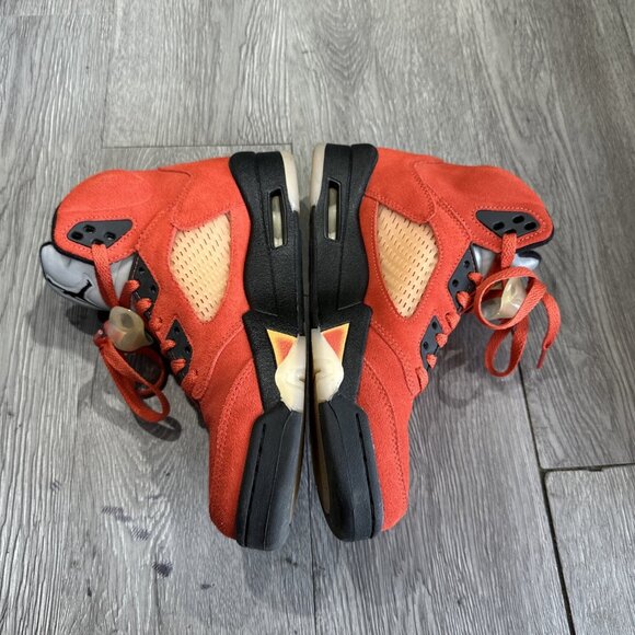 Jordan 5 Retro - 'Dunk on Mars' Women Size 7.5 VVVNDS/OG All* DD9336-800 - Picture 8 of 9